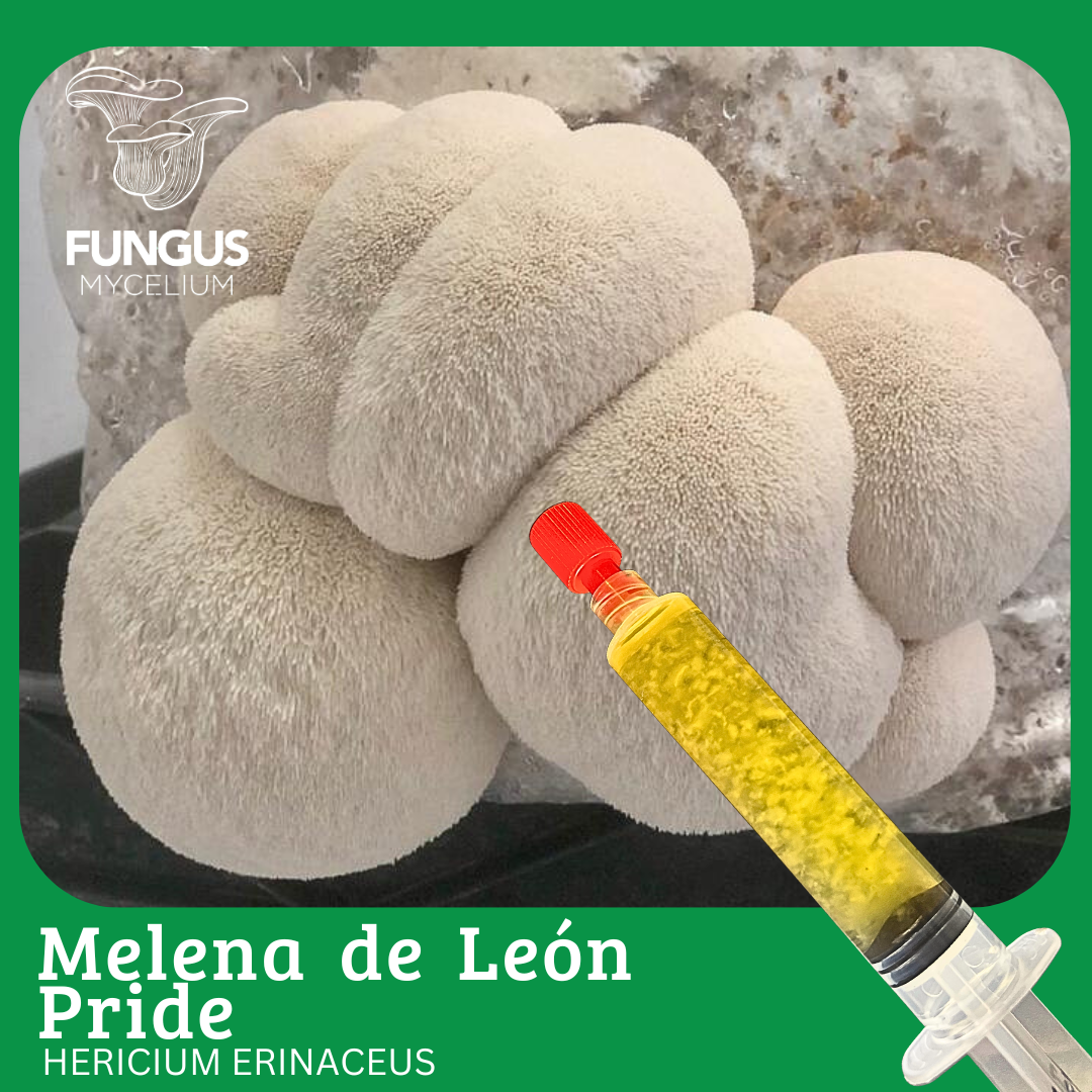 Vial Melena de Leon Pride