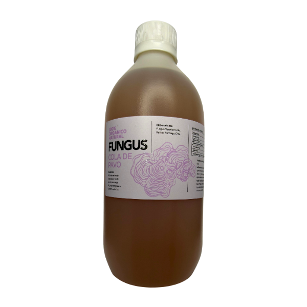500ml CONCENTRADO DE HONGOS