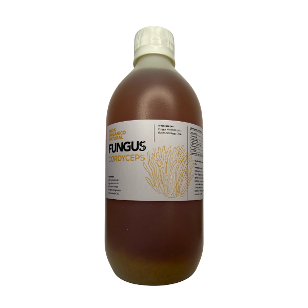 500ml CONCENTRADO DE HONGOS