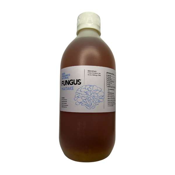 500ml CONCENTRADO DE HONGOS