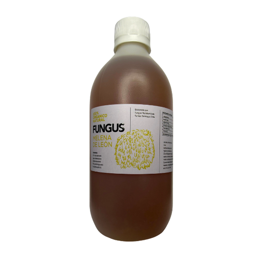 500ml CONCENTRADO DE HONGOS