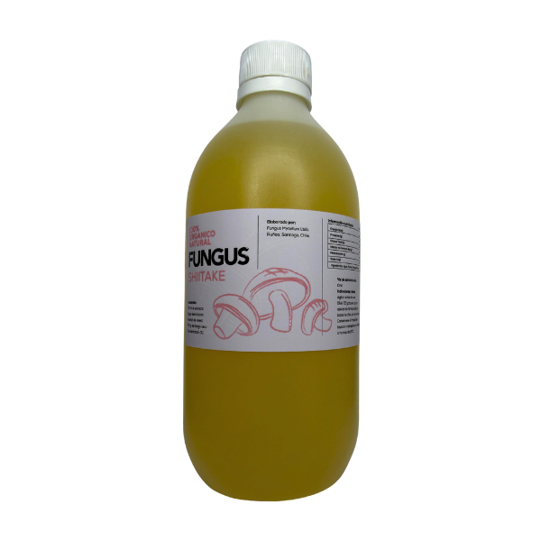 500ml CONCENTRADO DE HONGOS