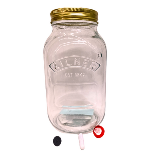 Frasco cultivo liquido 1lt